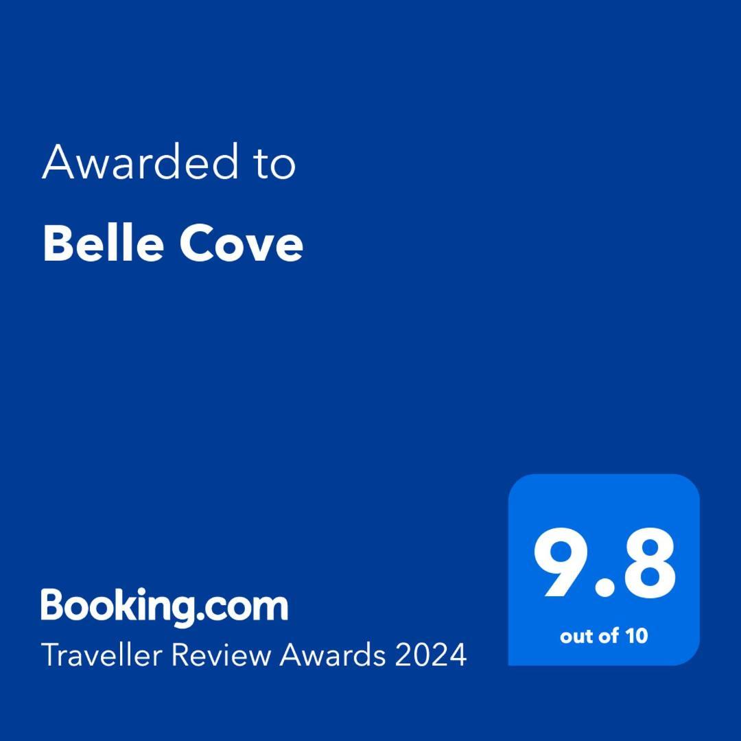 Апартаменты Belle Cove Гроз-Иле Экстерьер фото